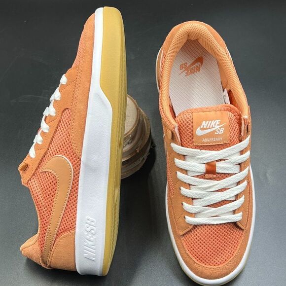 Nike Adversary SB 'Healing Orange' (2020) - Picture 11 of 11